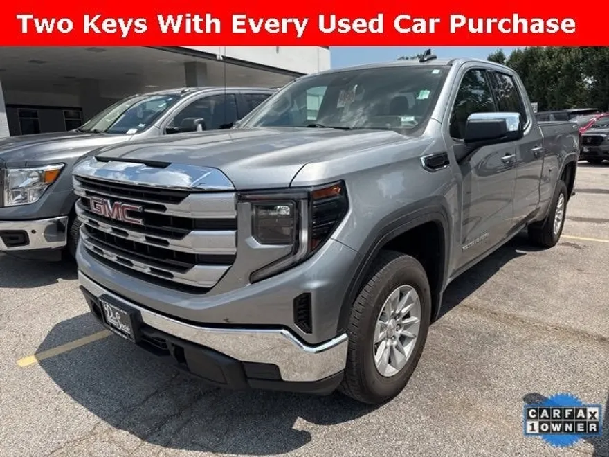 2023 Gmc Sierra 1500 SLE photo 1