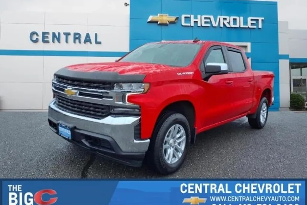 2022 Chevrolet Silverado 1500 photo 1