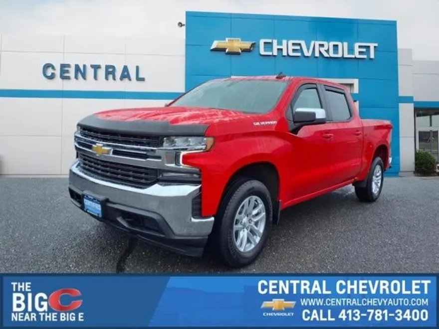 2022 Chevrolet Silverado 1500 photo 1