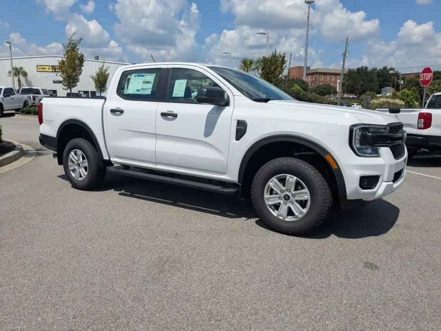 2025 Ford Ranger XL photo 1