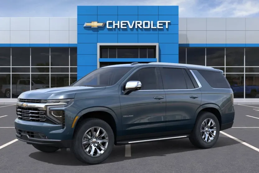 2026 Chevrolet Tahoe Premier photo 1