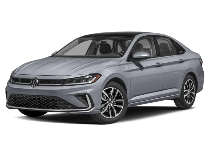 2025 Volkswagen Jetta SE photo 1