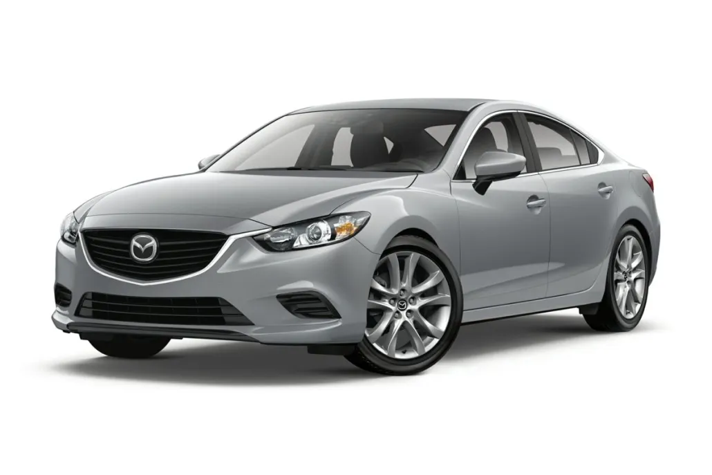 2016 Mazda Mazda6 Touring photo 1
