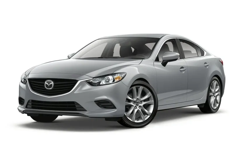 2016 Mazda Mazda6 Touring photo 1