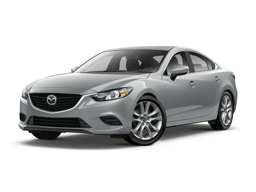 2016 Mazda Mazda6 Touring photo 1