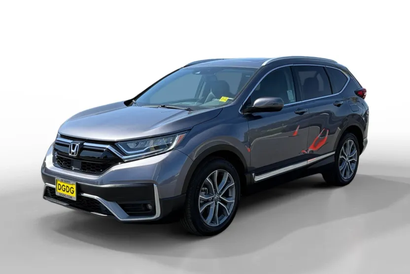 2022 Honda CR-V Touring photo 1