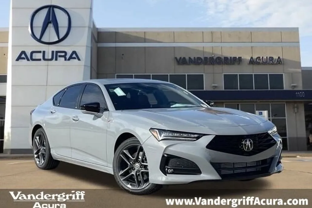 2025 Acura TLX SH-AWD A-Spec photo 1