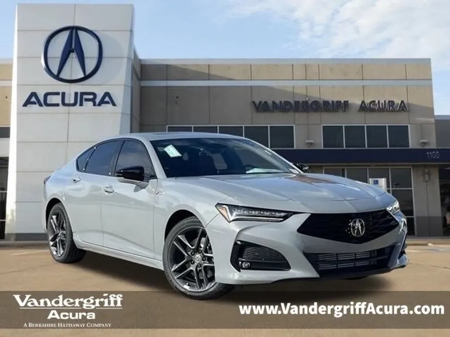 2025 Acura TLX SH-AWD A-Spec photo 1