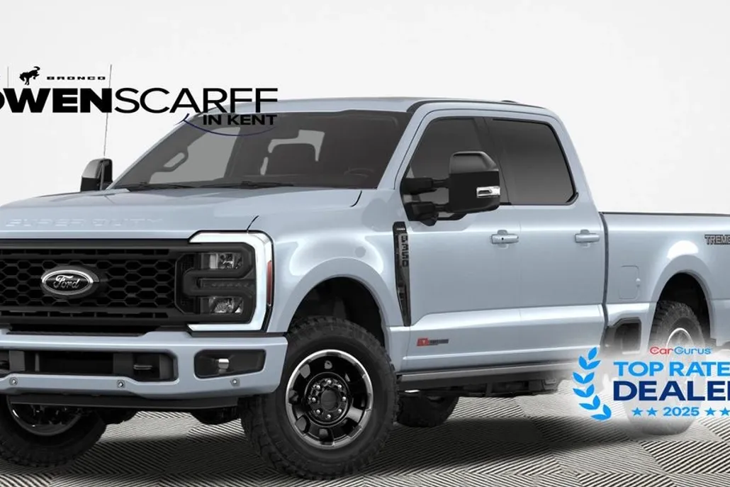 2026 Ford F-350 photo 1