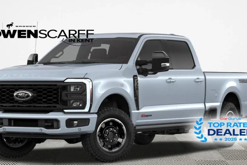2026 Ford F-350 photo 1