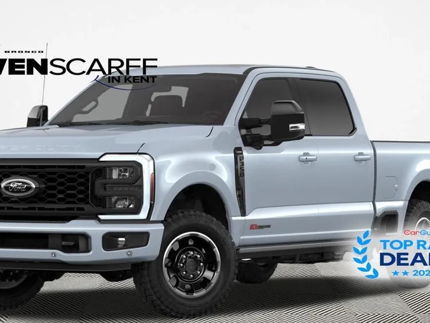 2026 Ford F-350 photo 1