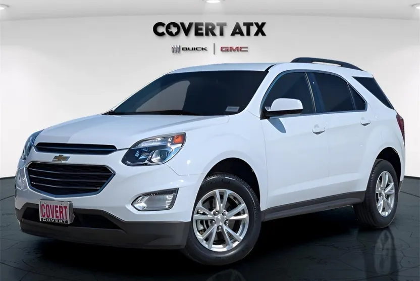 2017 Chevrolet Equinox LT photo 1