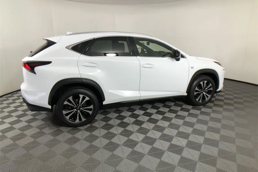 2021 Lexus NX 300 F SPORT photo 1