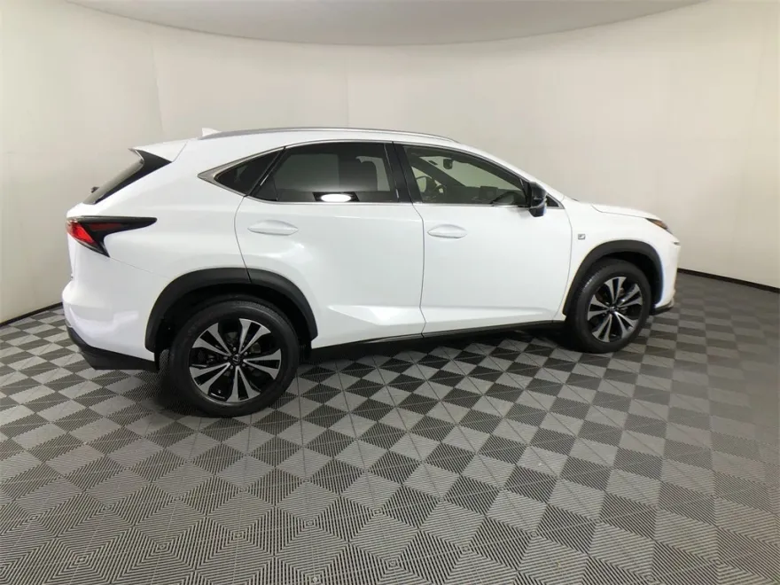 2021 Lexus NX 300 F SPORT photo 1