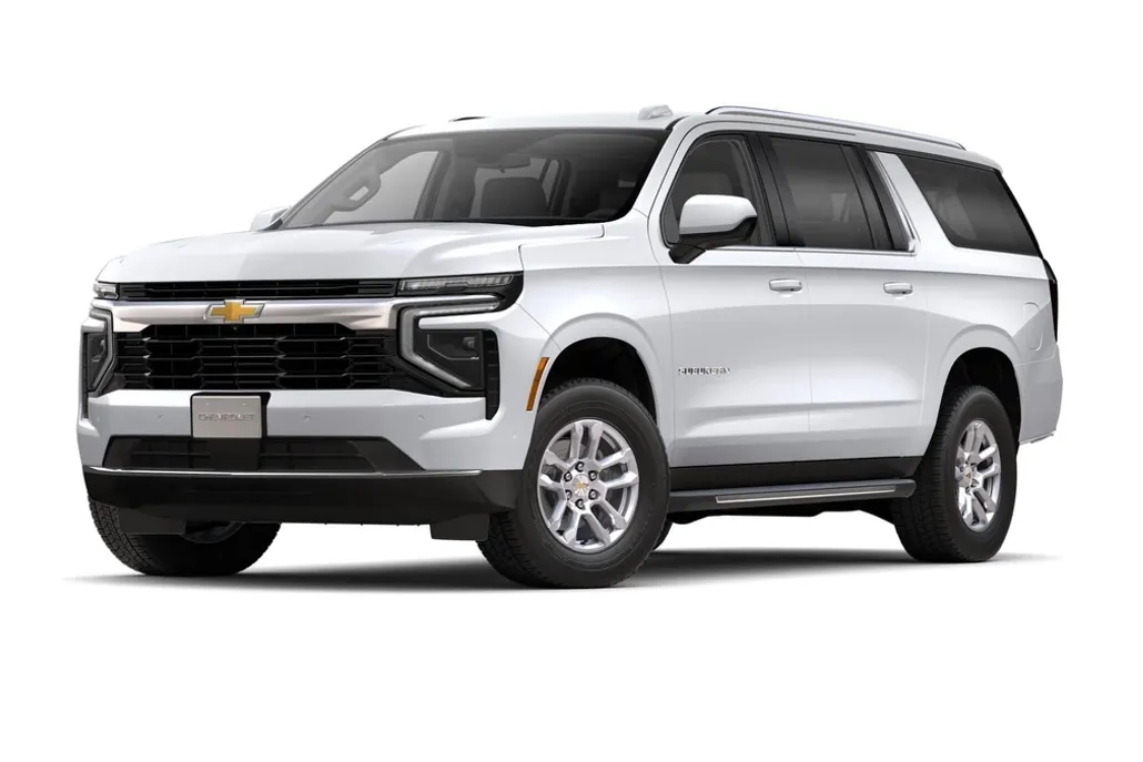 2025 Chevrolet Suburban LS photo 1