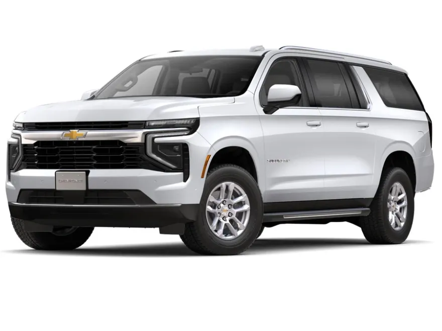 2025 Chevrolet Suburban LS photo 1