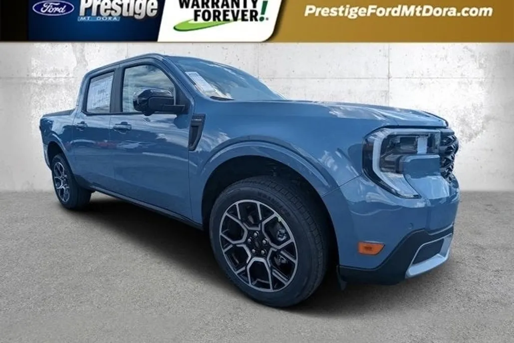 2025 Ford Maverick Lariat photo 1