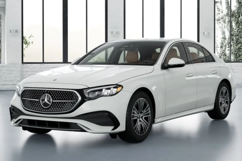 2026 Mercedes Benz E 350 photo 1