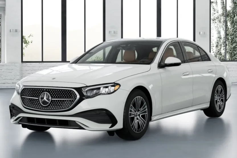 2026 Mercedes Benz E 350 photo 1