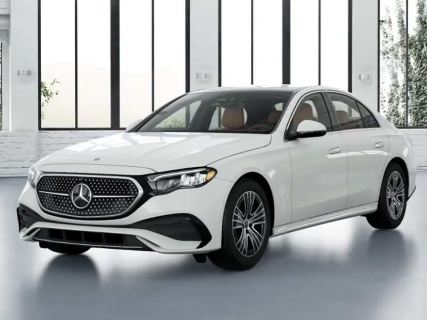 2026 Mercedes Benz E 350 photo 1
