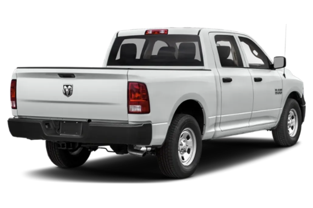 2021 Ram 1500 Classic Tradesman photo 1