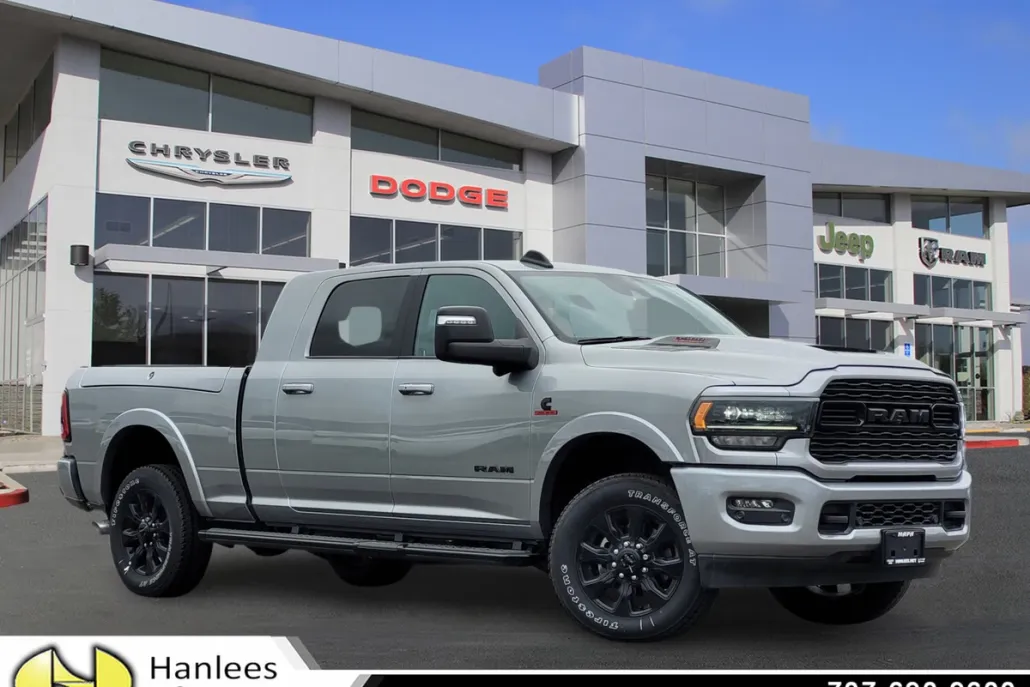 2024 Ram 3500 Limited photo 1
