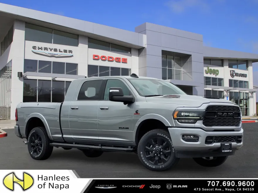 2024 Ram 3500 Limited photo 1