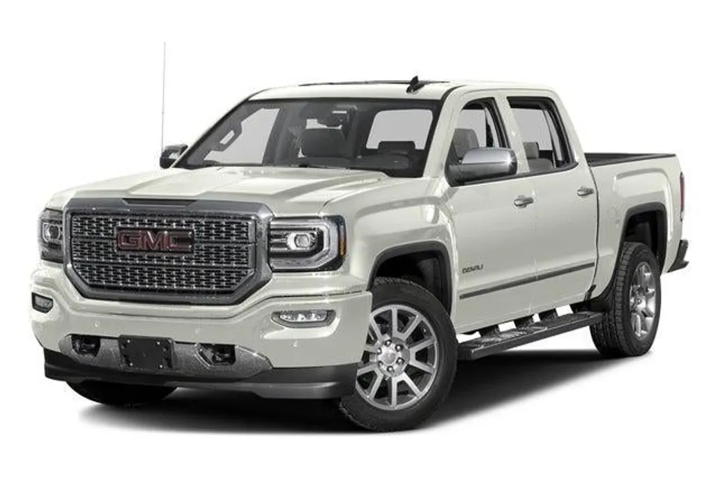 2017 Gmc Sierra 1500 Denali photo 1