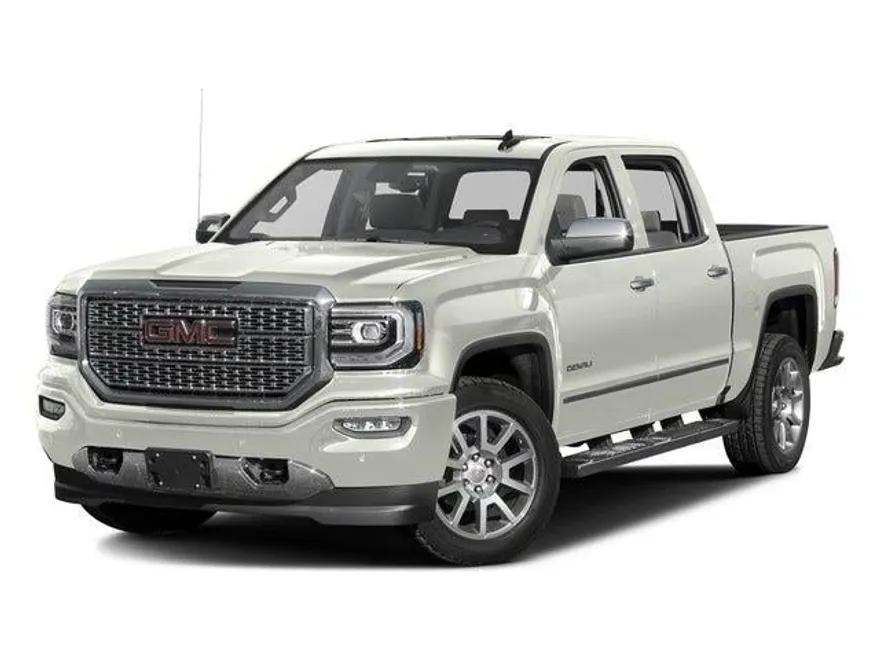 2017 Gmc Sierra 1500 Denali photo 1