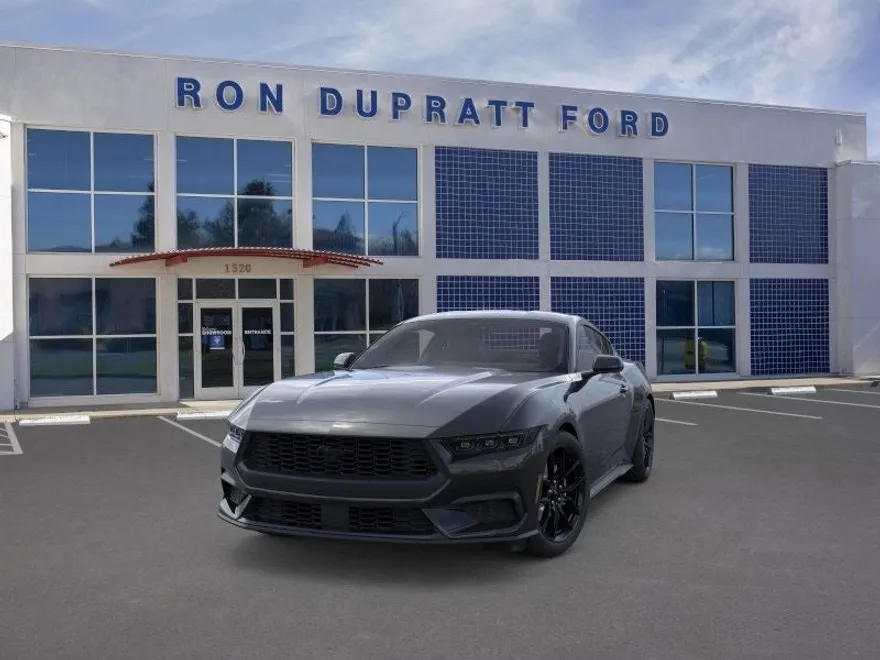 2025 Ford Mustang EcoBoost Premium photo 1