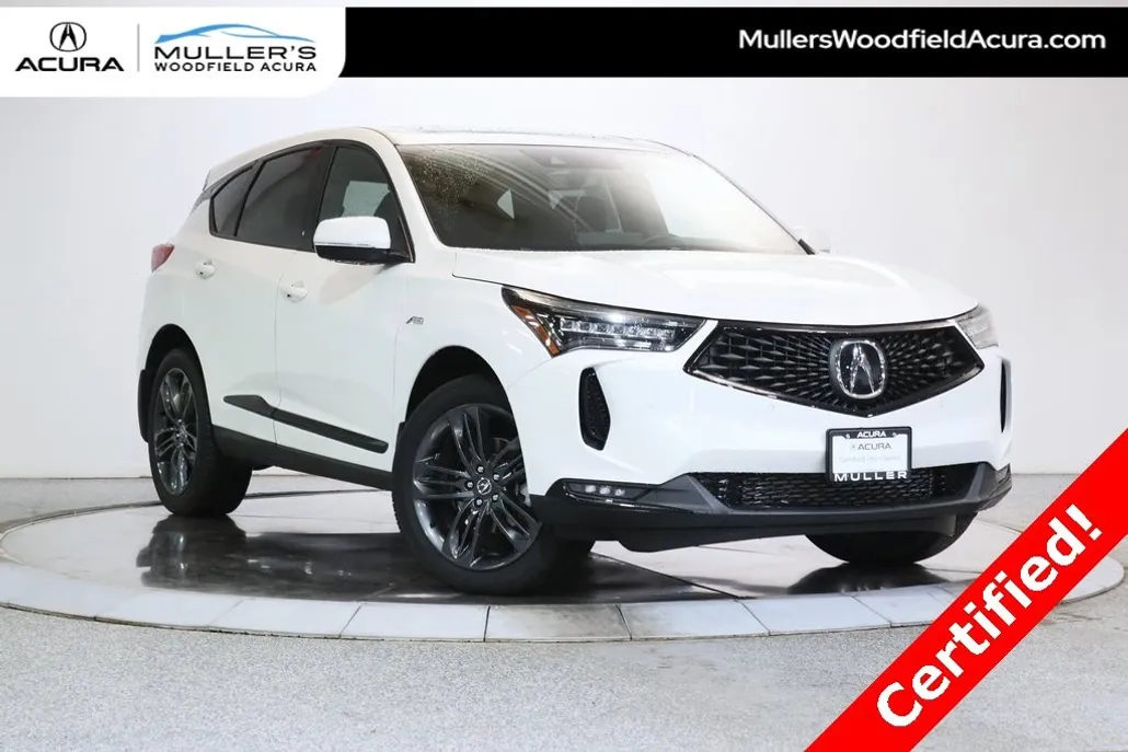 2024 Acura RDX A-Spec photo 1