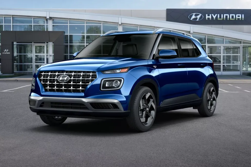 2024 Hyundai Venue Limited photo 1