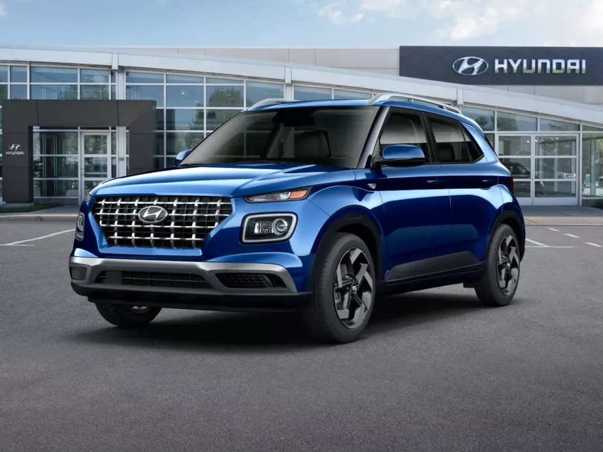 2024 Hyundai Venue Limited photo 1