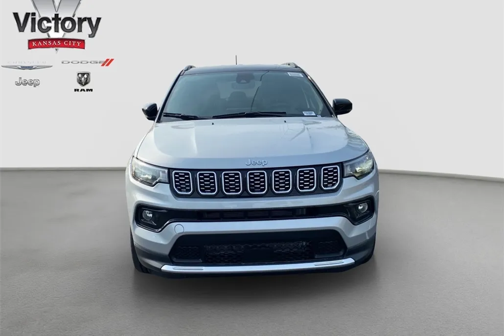 2025 Jeep Compass Limited photo 1