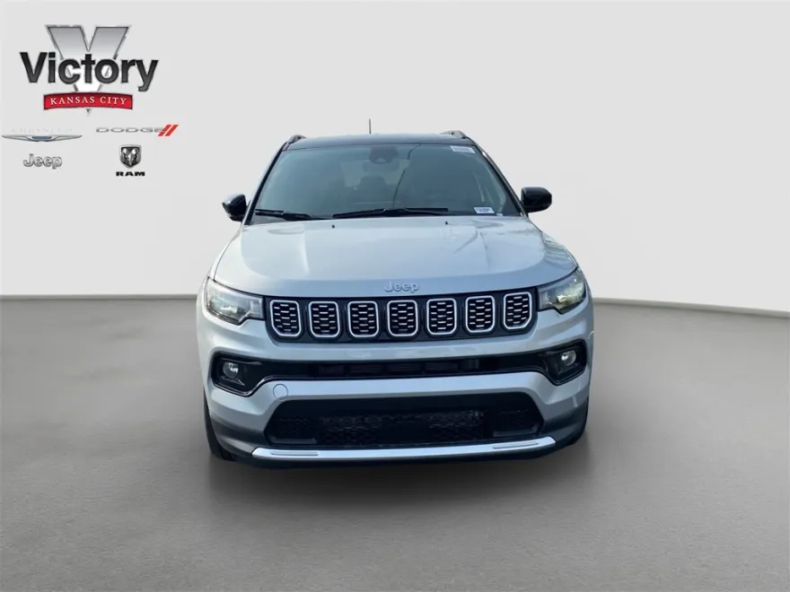 2025 Jeep Compass Limited photo 1