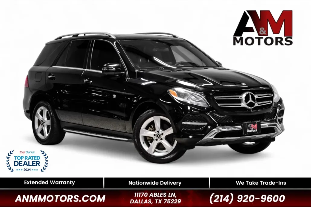 2018 Mercedes Benz GLE 350 4MATIC photo 1