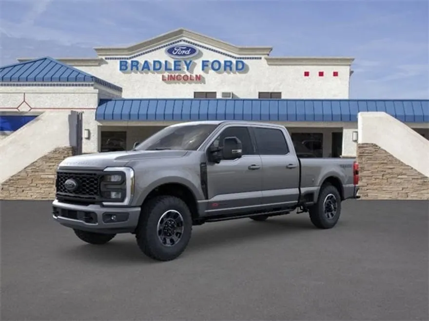 2025 Ford F-350 Lariat photo 1