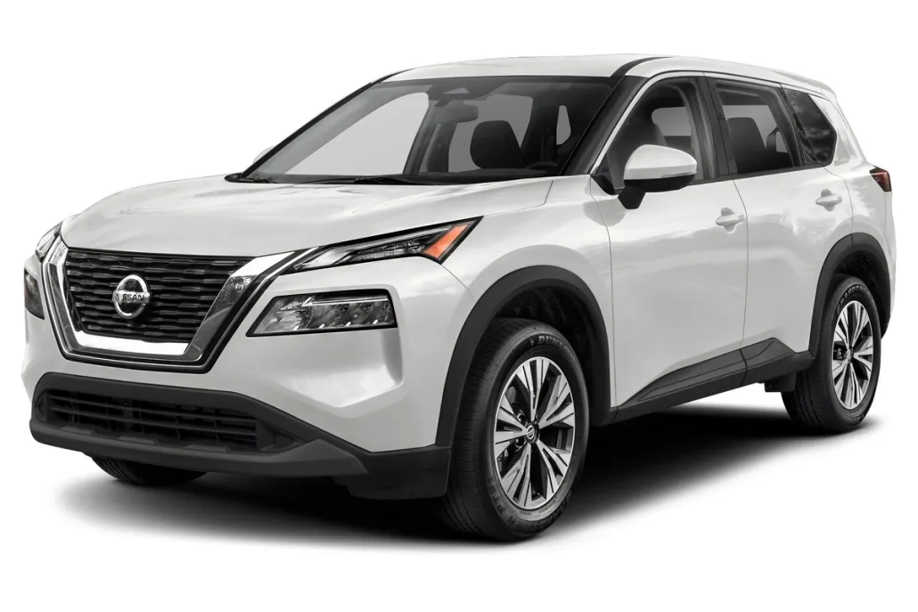 2023 Nissan Rogue SV photo 1