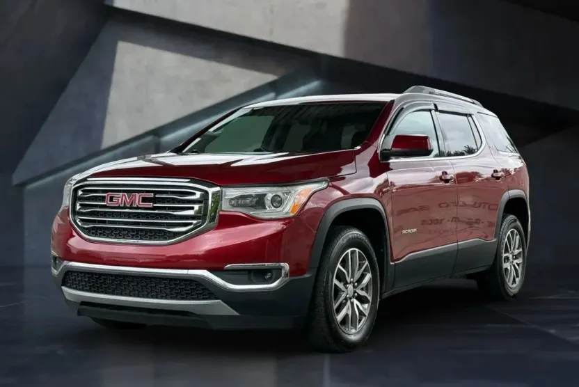 2019 Gmc Acadia photo 1
