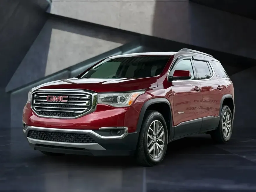 2019 Gmc Acadia photo 1