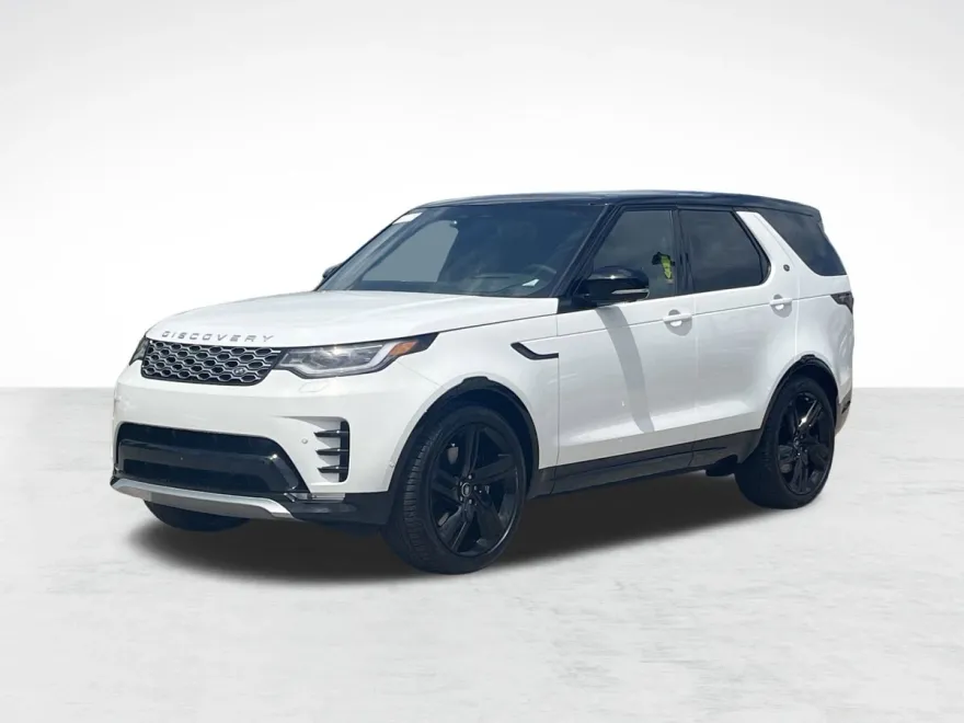 2025 Land Rover Discovery Metropolitan Edition photo 1