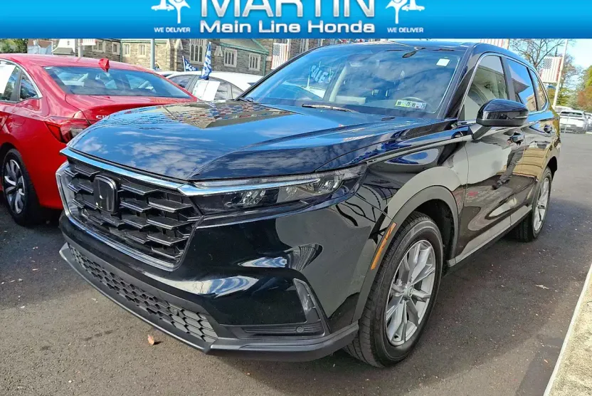 2023 Honda CR-V EX-L photo 1