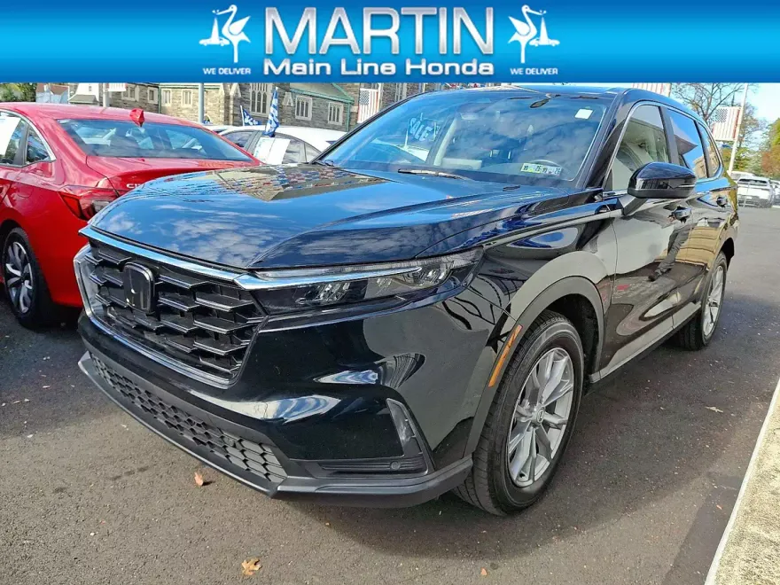 2023 Honda CR-V EX-L photo 1