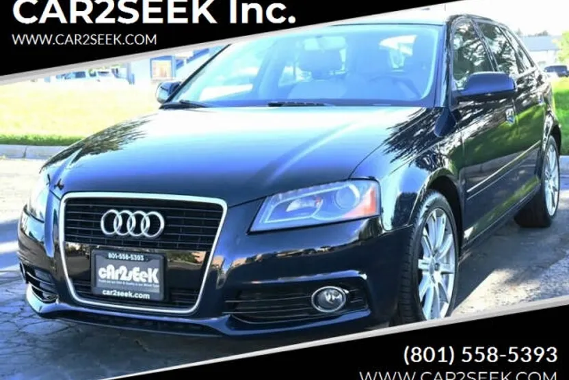 2012 Audi A3 2.0 TDI Premium Plus photo 1