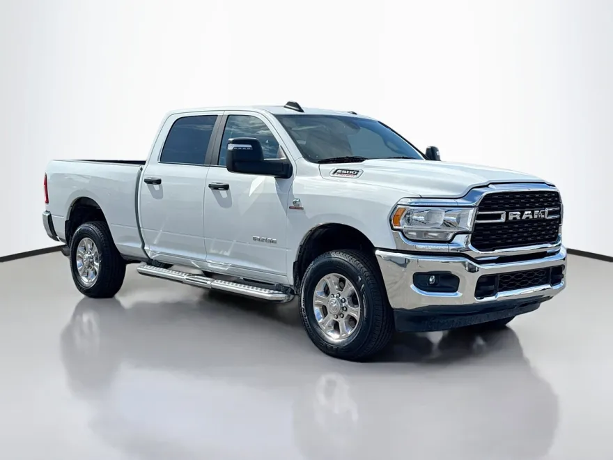 2024 Ram 2500 Big Horn photo 1