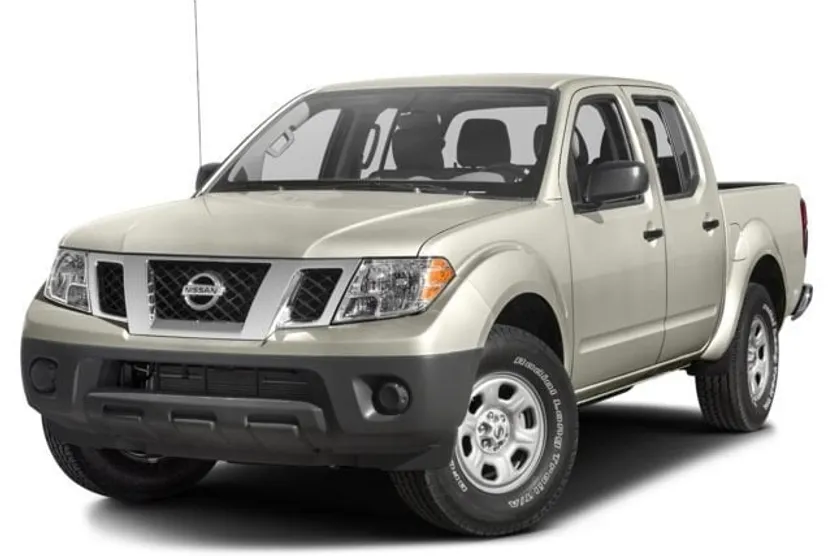 2017 Nissan Frontier SV photo 1