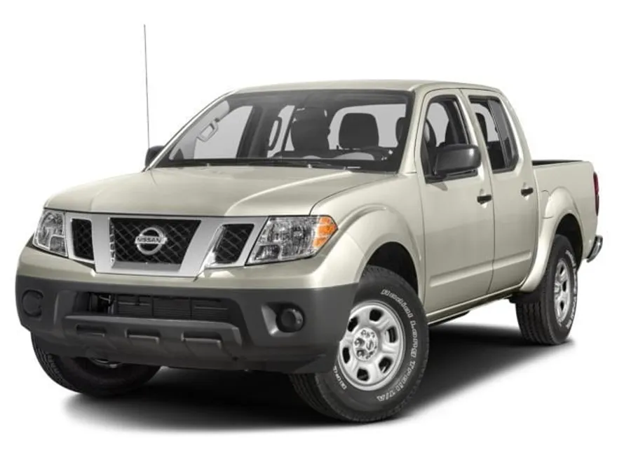 2017 Nissan Frontier SV photo 1