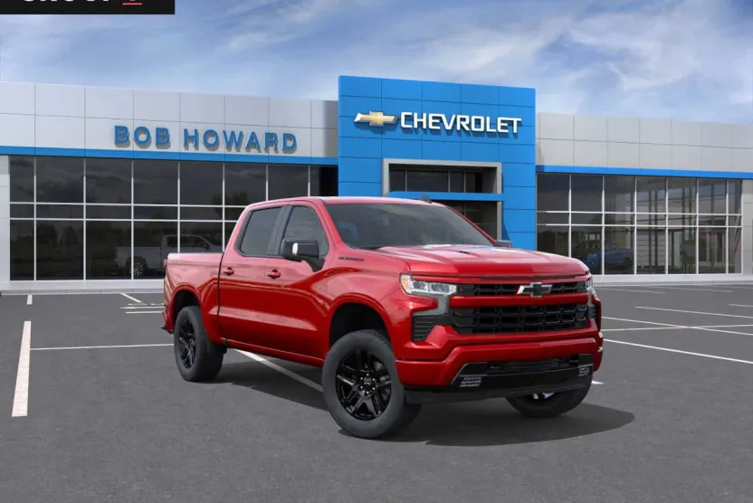 2026 Chevrolet Silverado 1500 RST photo 1
