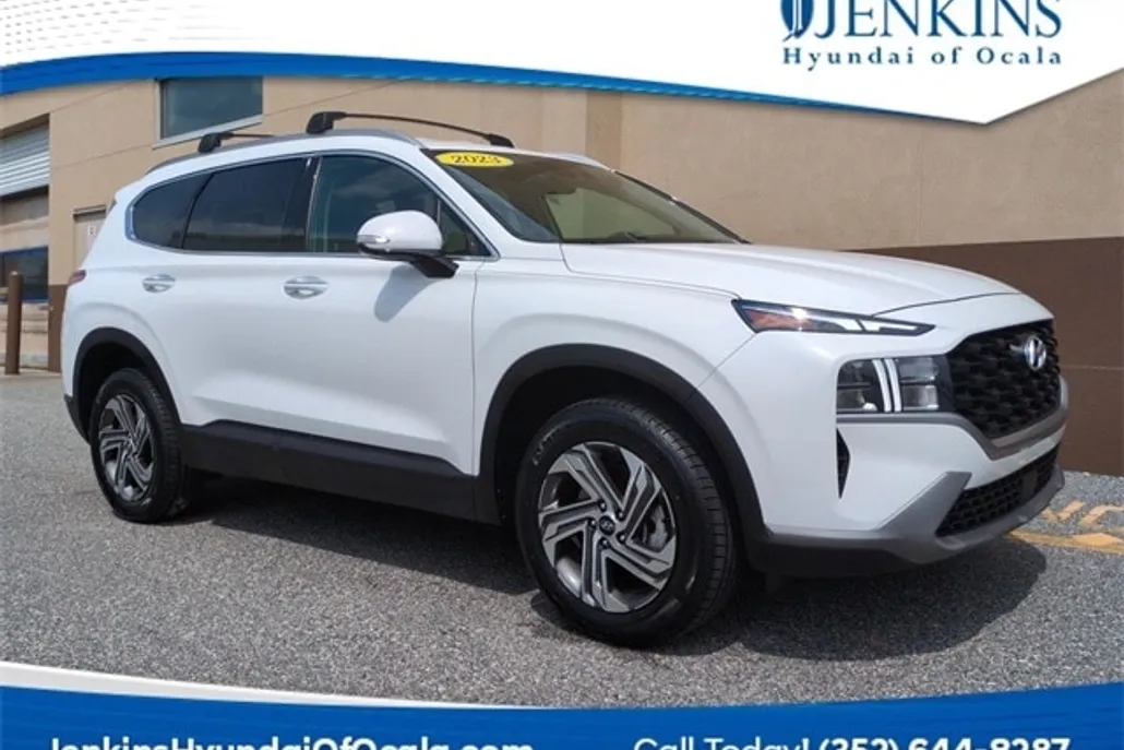 2023 Hyundai Santa Fe SEL photo 1