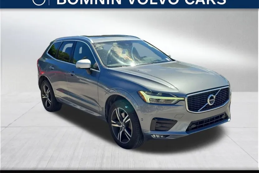 2018 Volvo XC60 T6 R-Design photo 1